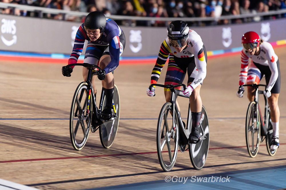 Track Champions League