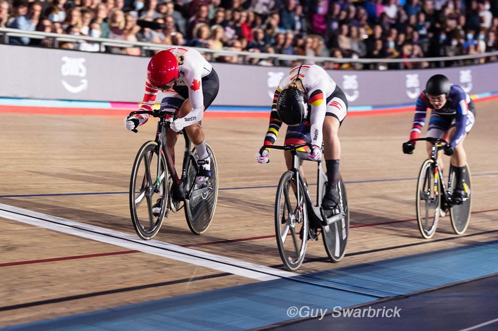 Track Champions League