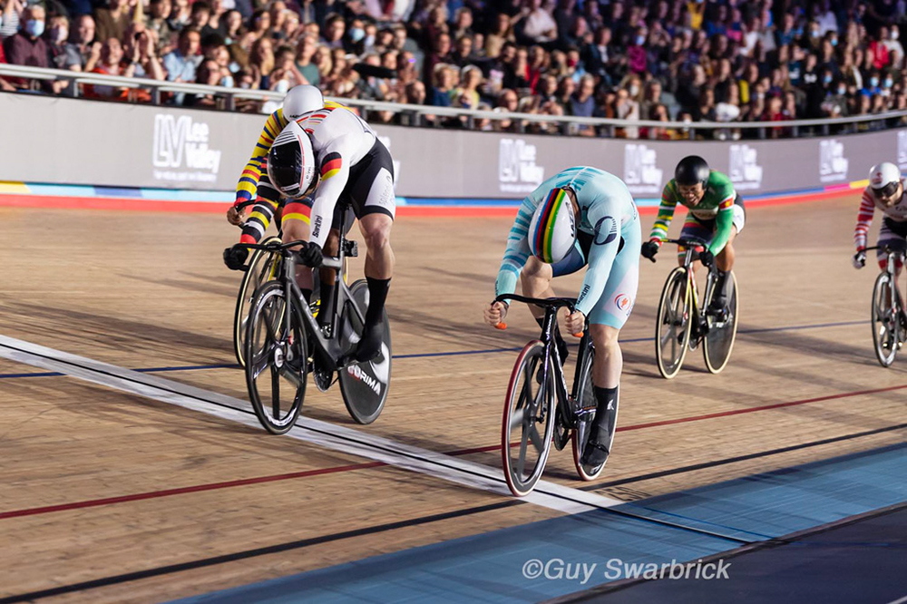 Track Champions League