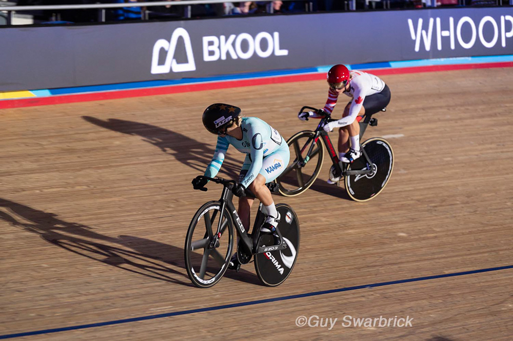 Track Champions League