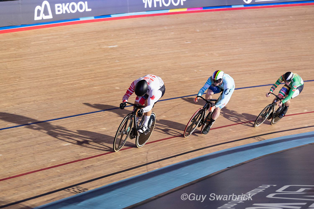 Track Champions League