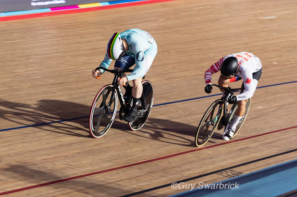 Track Champions League