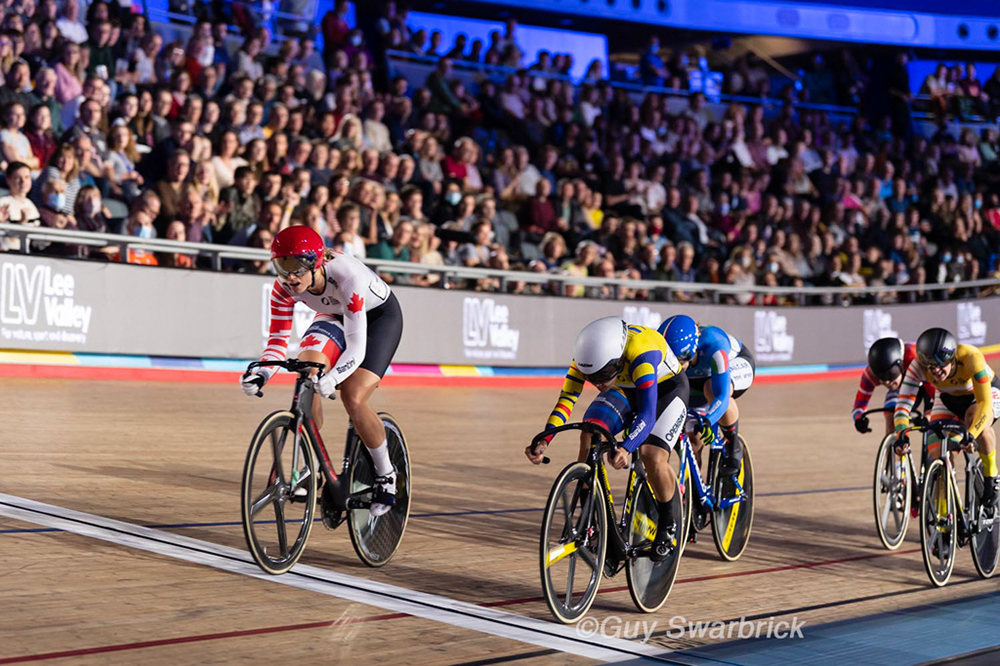 Track Champions League