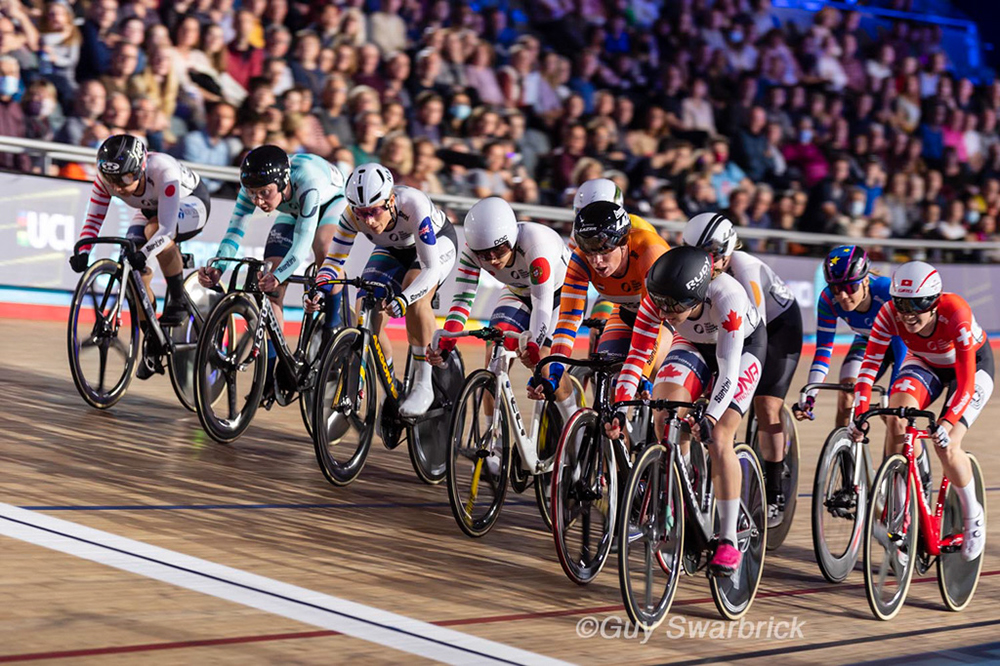 Track Champions League