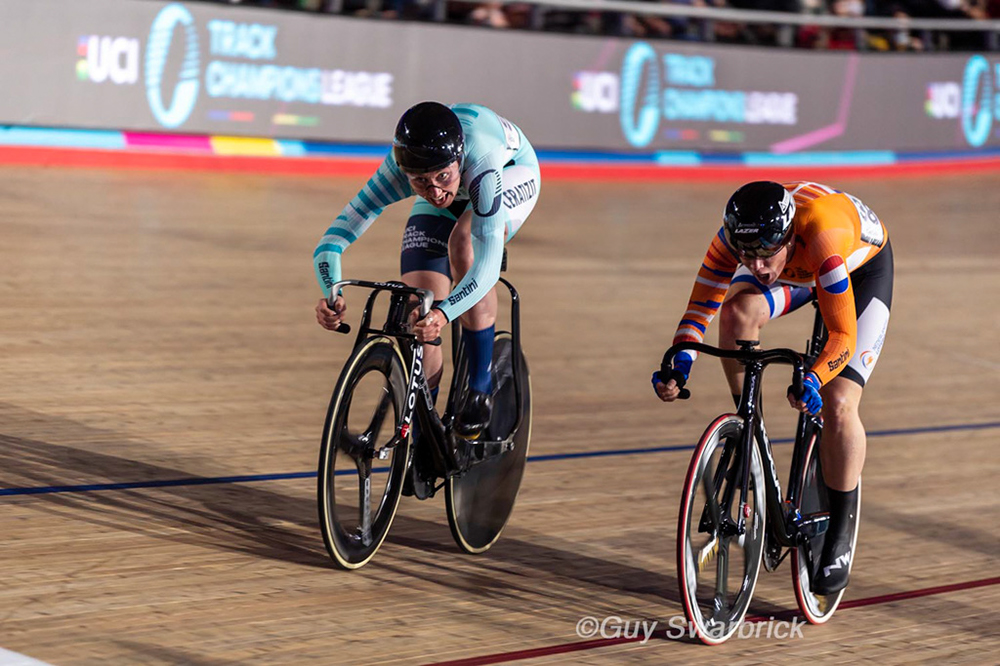 Track Champions League