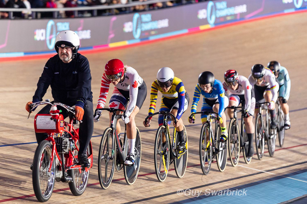 Track Champions League
