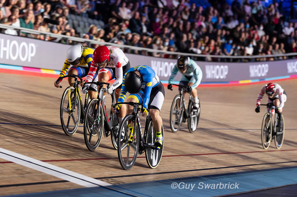 Track Champions League