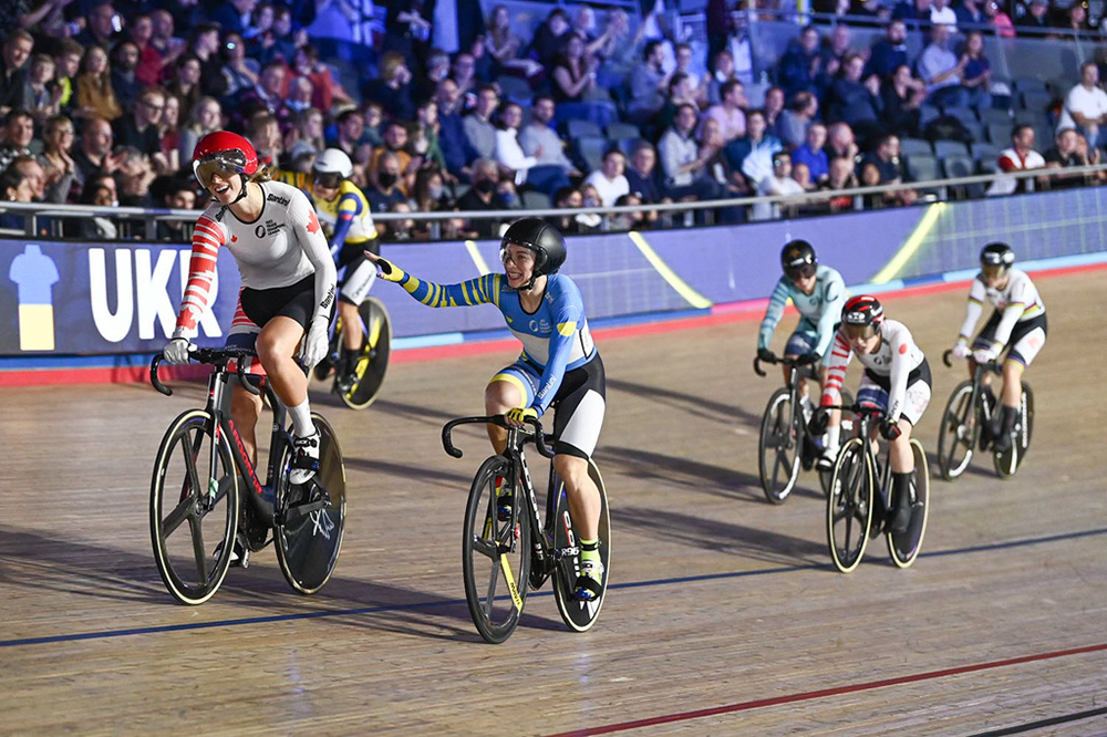 UCI Track Champions League Round 4 - London