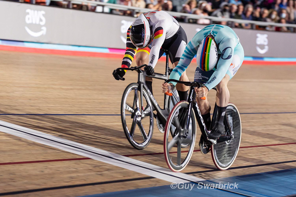 Track Champions League