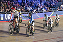 UCI Track Champions League Round 4 - London
