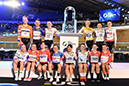 UCI Track Champions League Round 4 - London