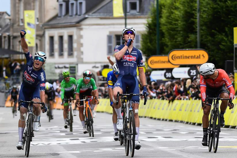 2021 Tour de France