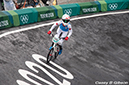 Tokyo 2020 Men's and Women's BMX race semifinals and finals