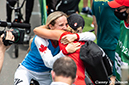 Tokyo 2020 Men's and Women's BMX race semifinals and finals