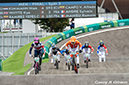 Tokyo 2020 Men's and Women's BMX race semifinals and finals
