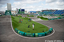 Tokyo 2020 Men's and Women's BMX 1/4 final qualifying