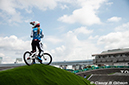 Tokyo 2020 Men's and Women's BMX 1/4 final qualifying