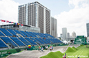 Tokyo 2020 Men's and Women's BMX 1/4 final qualifying