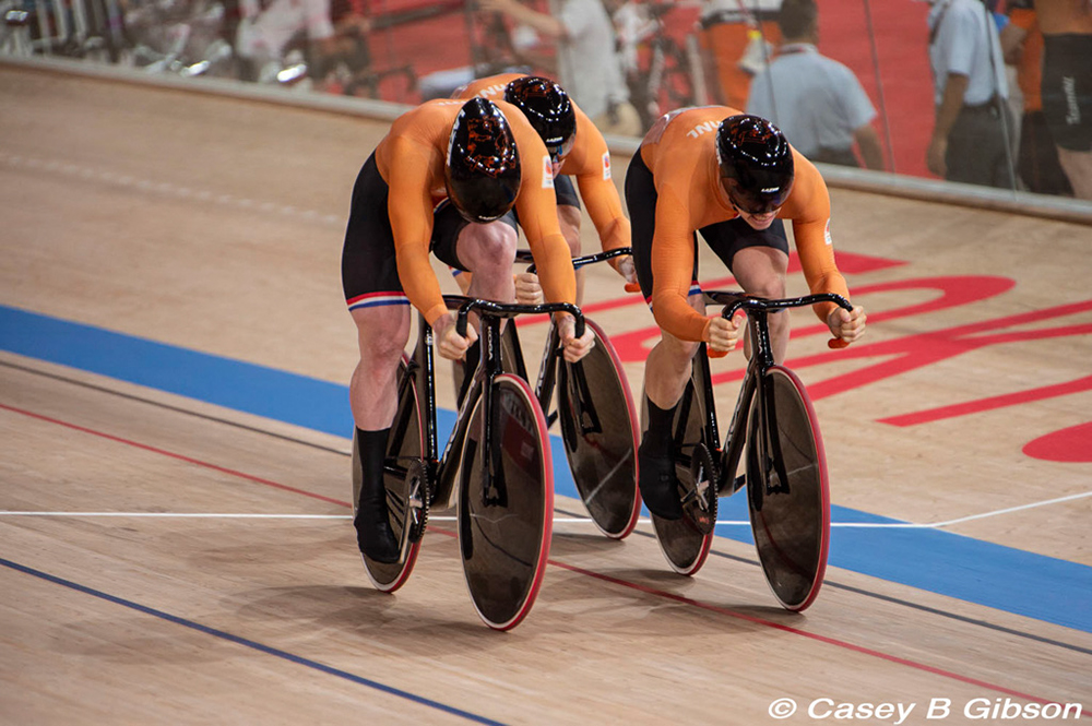 Tokyo 2020 Olympic Track Cycling