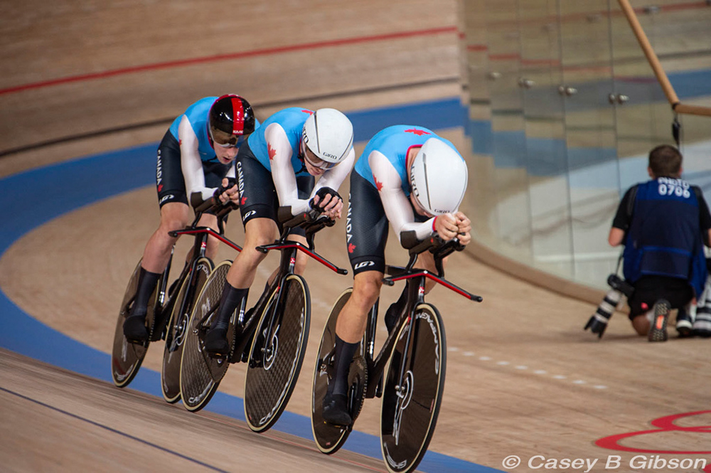 Tokyo 2020 Olympic Track Cycling