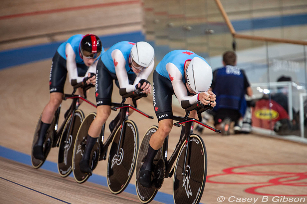 Tokyo 2020 Olympic Track Cycling