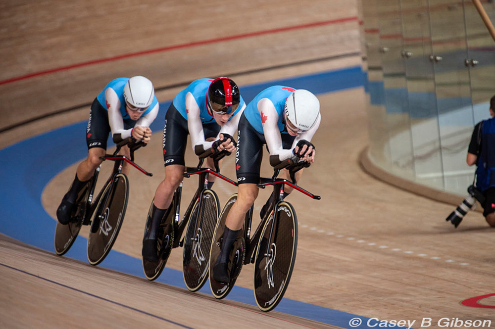 Tokyo 2020 Olympic Track Cycling