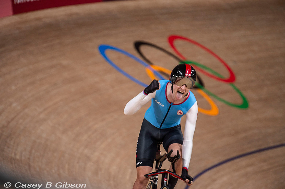 Tokyo 2020 Olympic Track Cycling