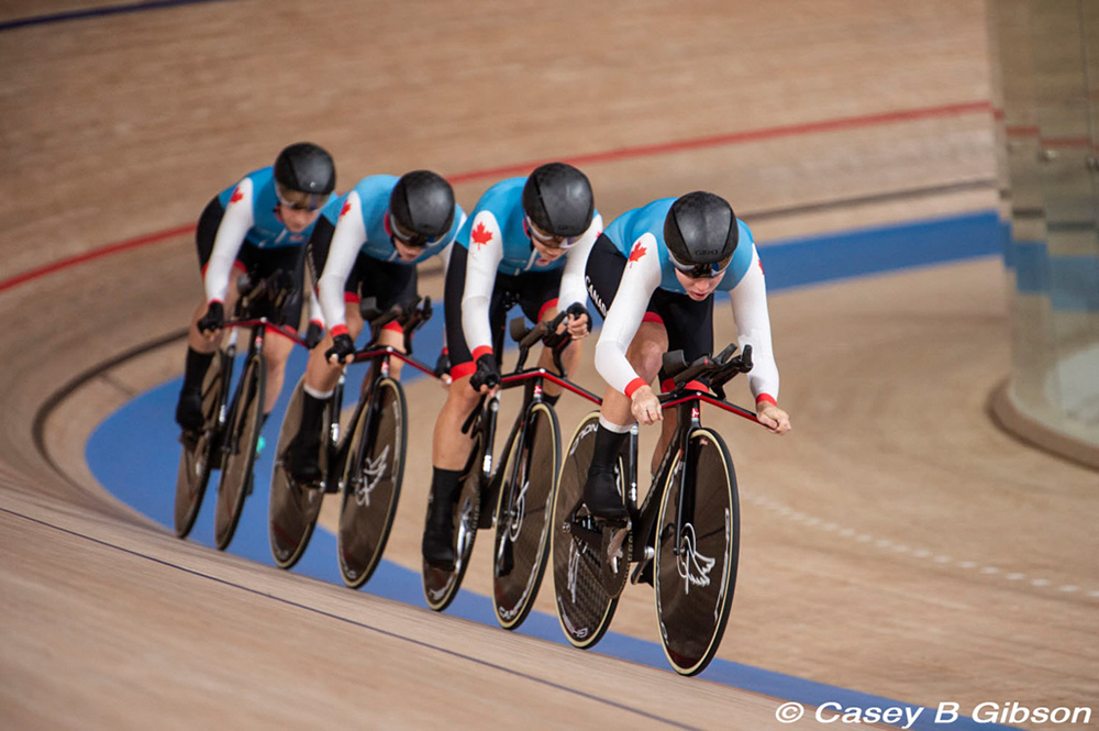 Tokyo 2020 Olympic Track Cycling