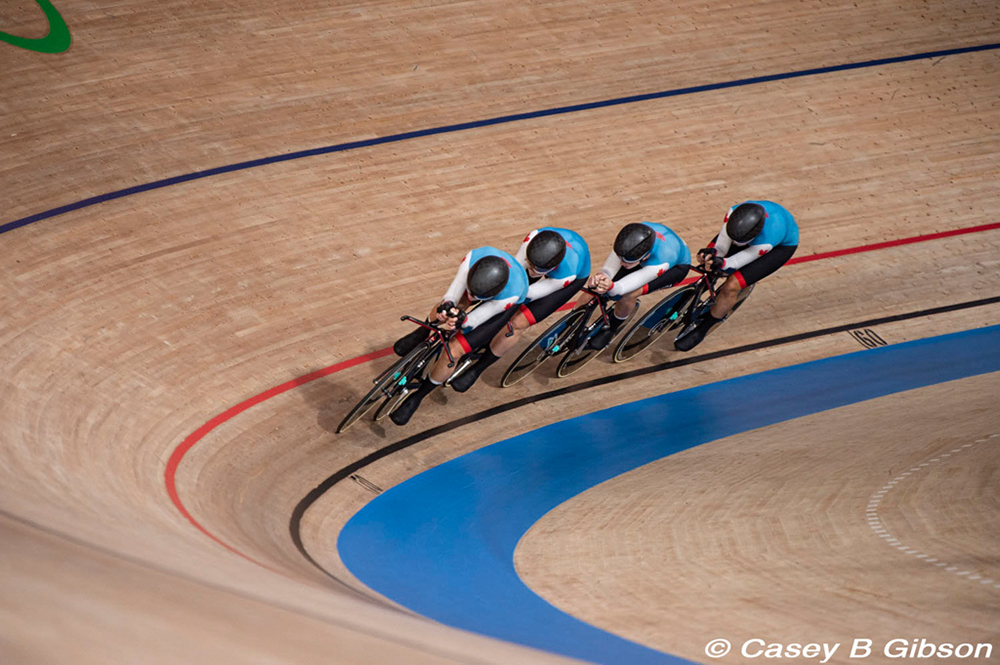 Tokyo 2020 Olympic Track Cycling