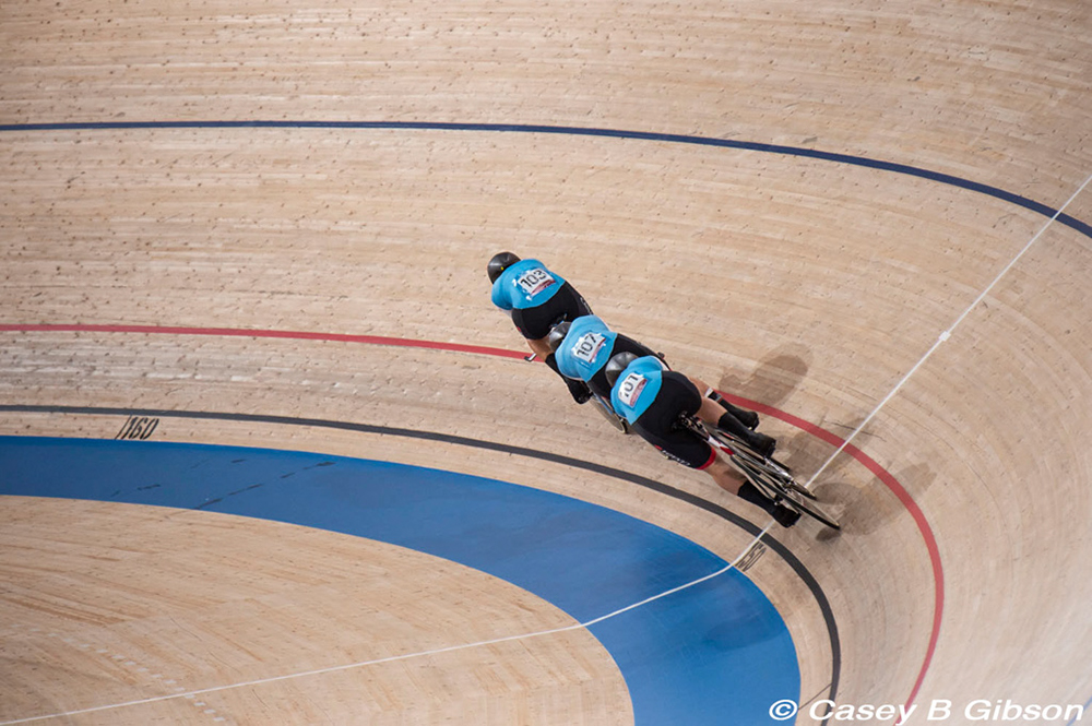 Tokyo 2020 Olympic Track Cycling