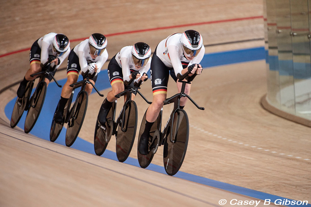 Tokyo 2020 Olympic Track Cycling