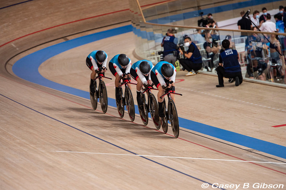 Tokyo 2020 Olympic Track Cycling
