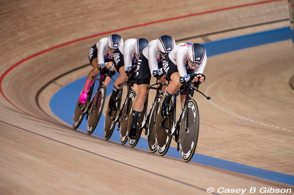 Tokyo 2020 Olympic Track Cycling