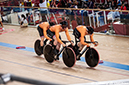 Tokyo 2020 Olympic Track Cycling