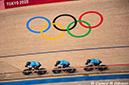Tokyo 2020 Olympic Track Cycling