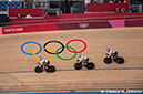Tokyo 2020 Olympic Track Cycling