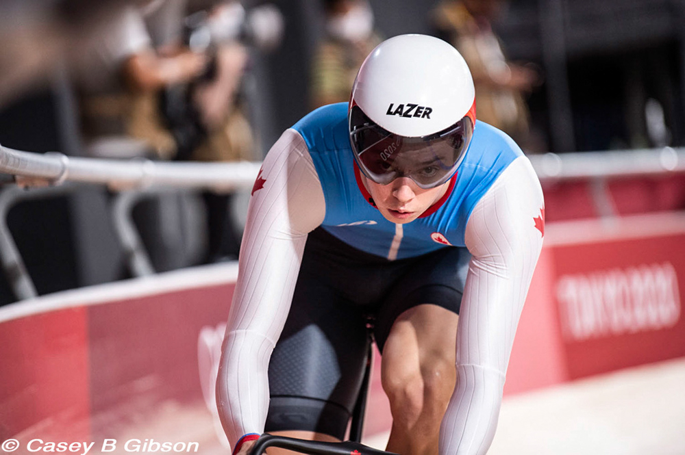 Tokyo 2020 Olympic Track Cycling