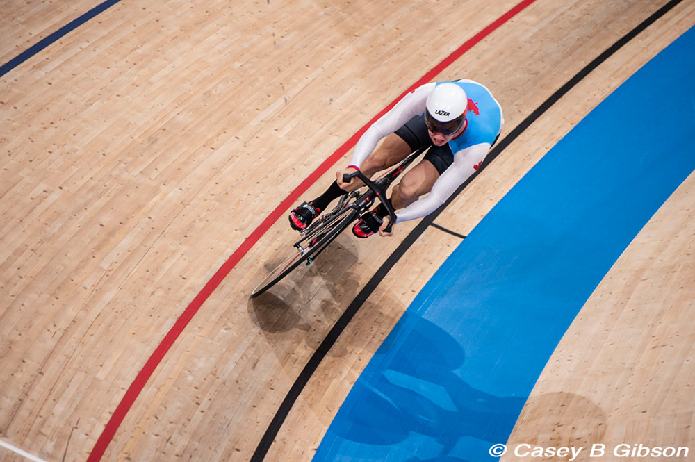 Tokyo 2020 Olympic Track Cycling
