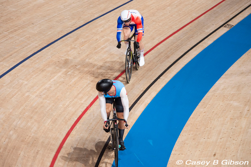 Tokyo 2020 Olympic Track Cycling