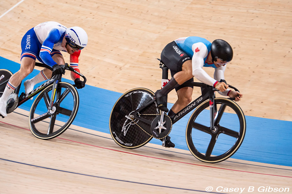 Tokyo 2020 Olympic Track Cycling
