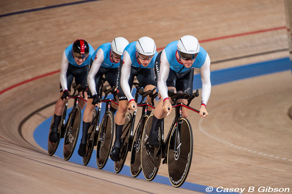 Tokyo 2020 Olympic Track Cycling