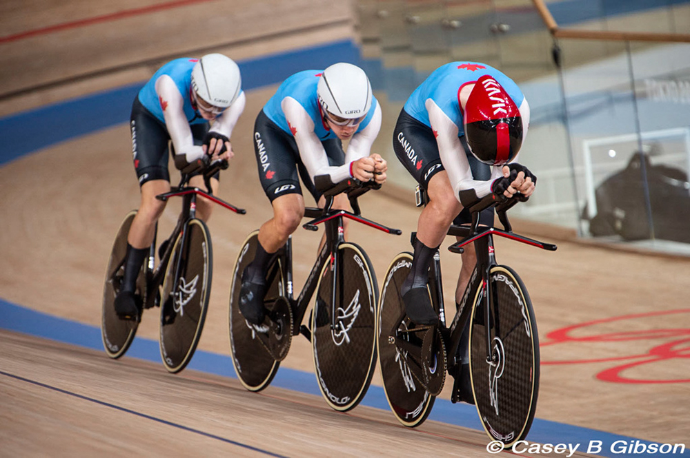 Tokyo 2020 Olympic Track Cycling