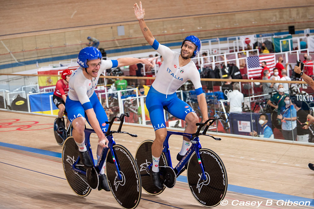Tokyo 2020 Olympic Track Cycling