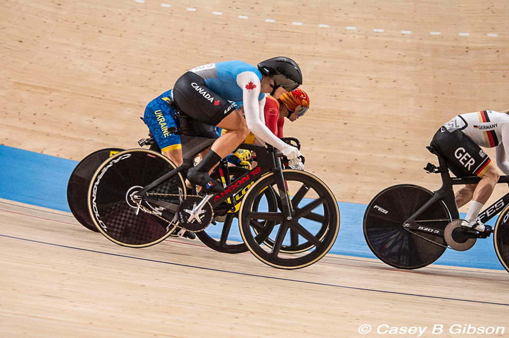 Tokyo 2020 Olympic Track Cycling