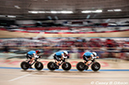 Tokyo 2020 Olympic Track Cycling