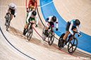 Tokyo 2020 Olympic Track Cycling