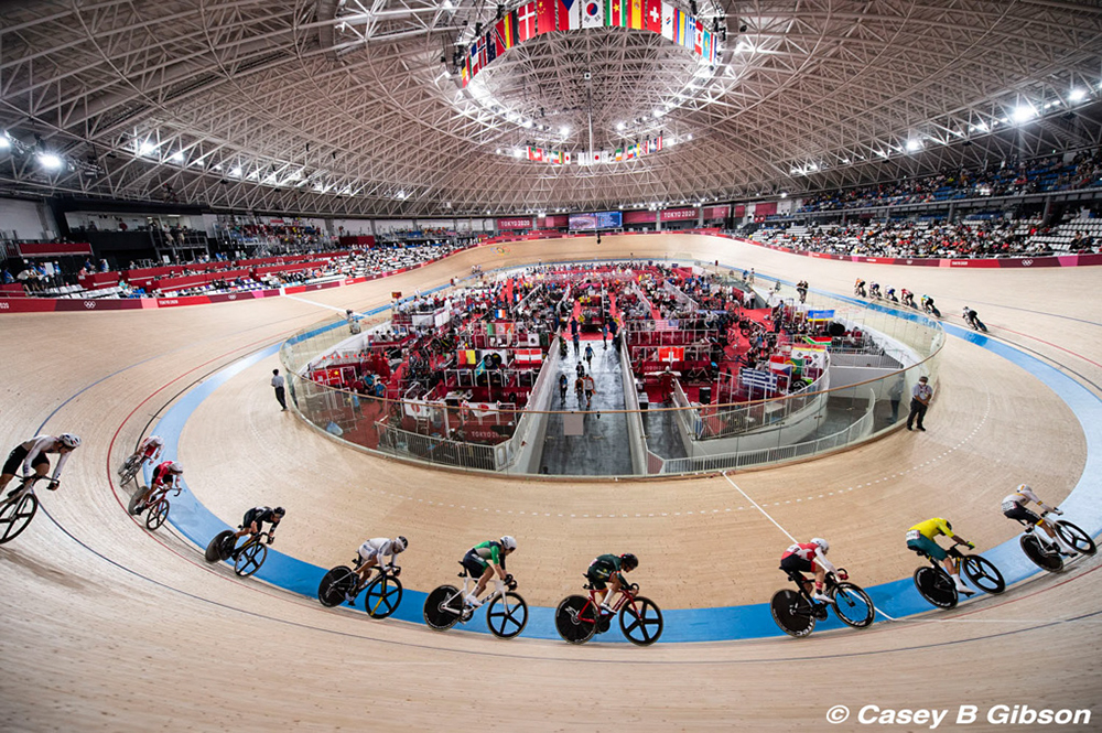 Tokyo 2020 Olympic Track Cycling
