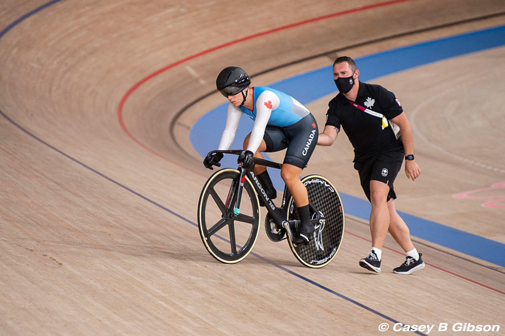 Tokyo 2020 Olympic Track Cycling