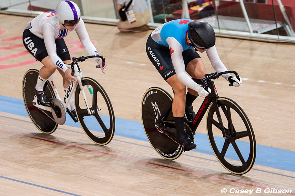 Tokyo 2020 Olympic Track Cycling