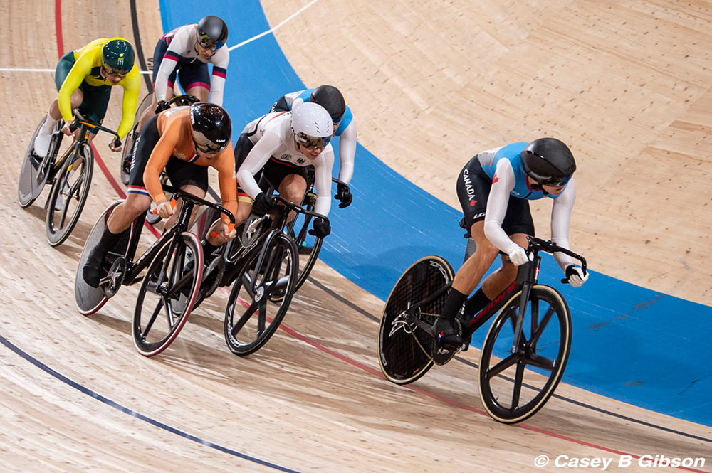 Tokyo 2020 Olympic Track Cycling